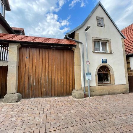 Weingut Und Destillerie Bernd Klein 플레이스웨일러오버호펜 외부 사진